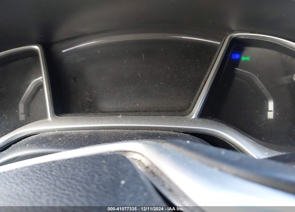 2016 HONDA CIVIC VIN: 2HGFC1F99GH648473