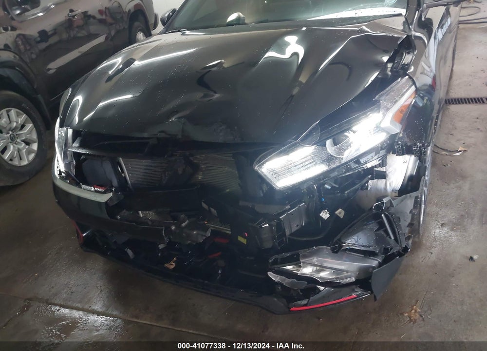 2023 KIA FORTE GT LINE VIN: 3KPF54AD2PE666153