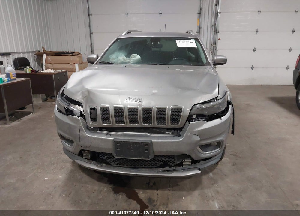 2019 JEEP CHEROKEE LIMITED 4X4 VIN: 1C4PJMDX0KD460250