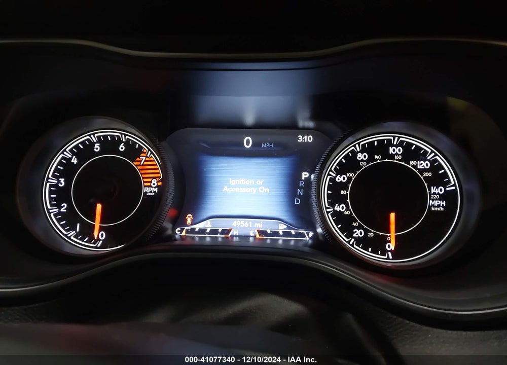 2019 JEEP CHEROKEE LIMITED 4X4 VIN: 1C4PJMDX0KD460250