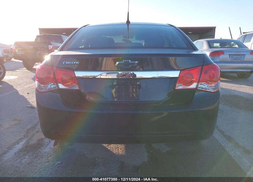 2014 CHEVROLET CRUZE VIN: 1G1PA5SH0E7108718