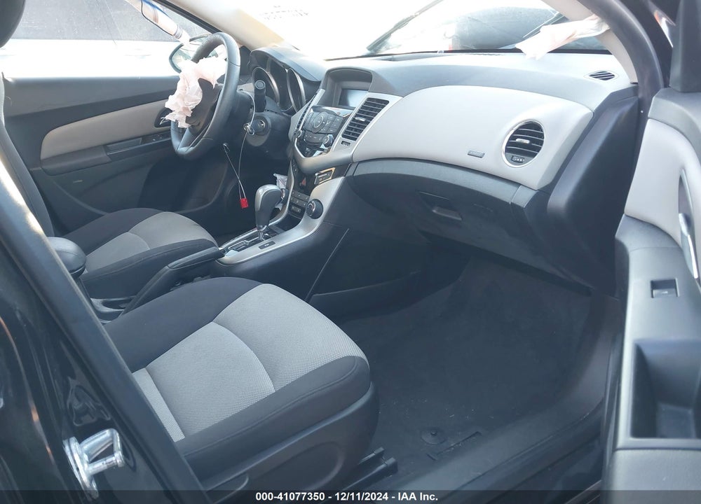 2014 CHEVROLET CRUZE VIN: 1G1PA5SH0E7108718