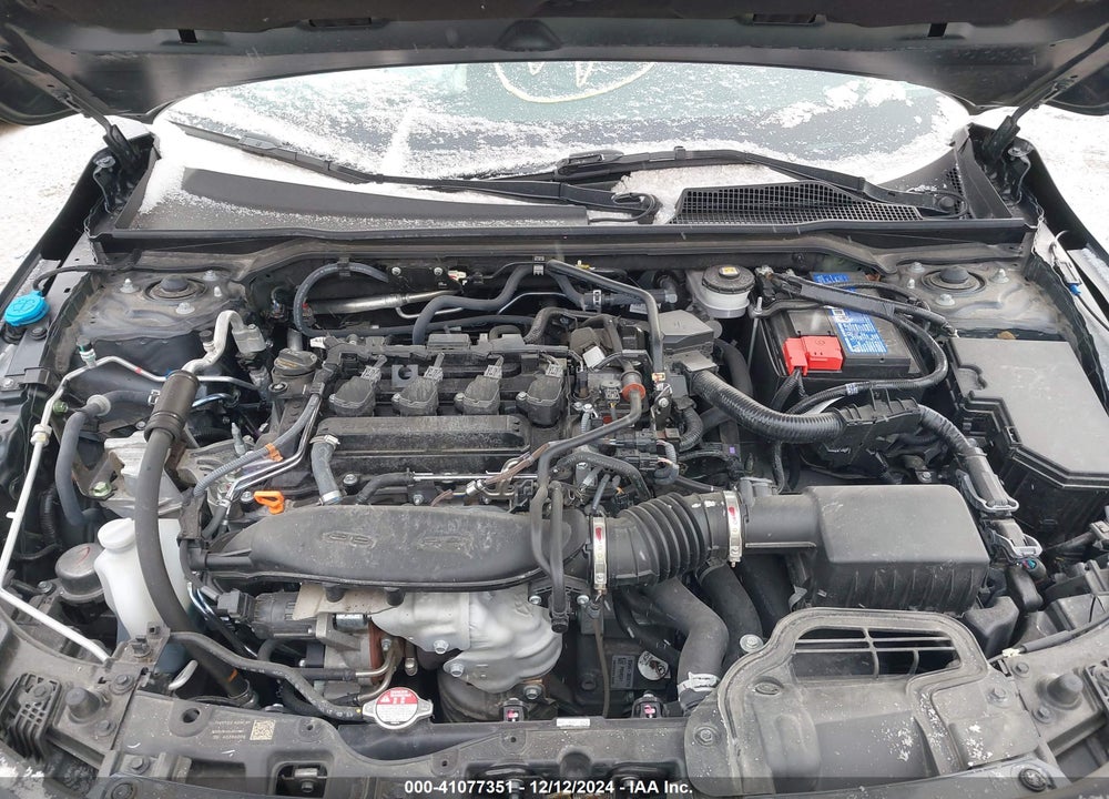 2023 HONDA CIVIC VIN: 19XFL1H82PE010970