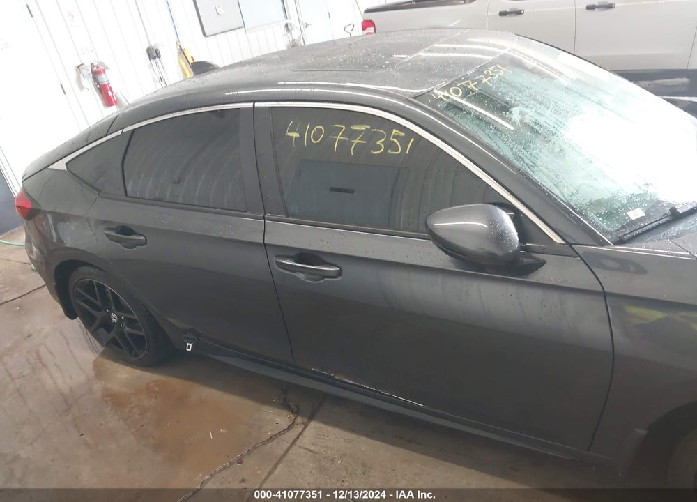 2023 HONDA CIVIC VIN: 19XFL1H82PE010970