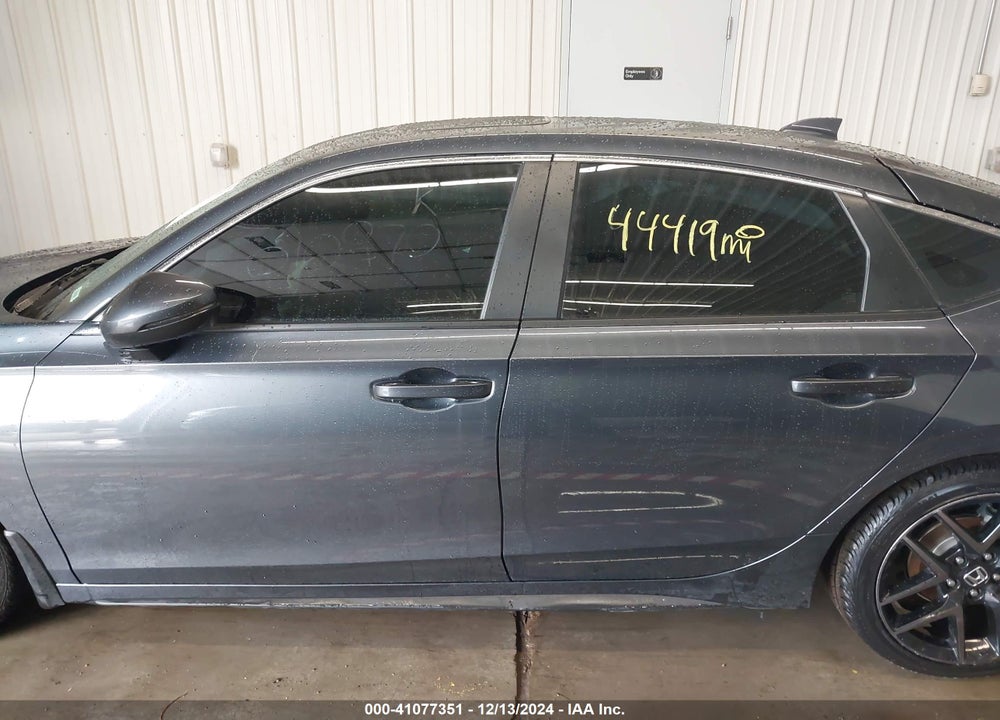 2023 HONDA CIVIC VIN: 19XFL1H82PE010970