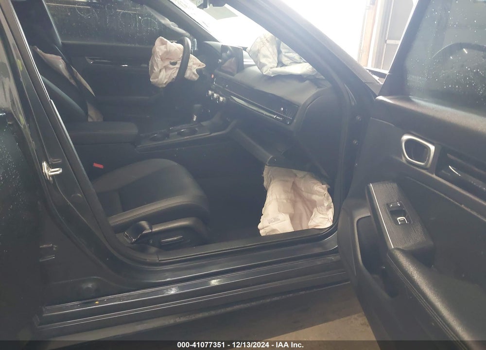 2023 HONDA CIVIC VIN: 19XFL1H82PE010970