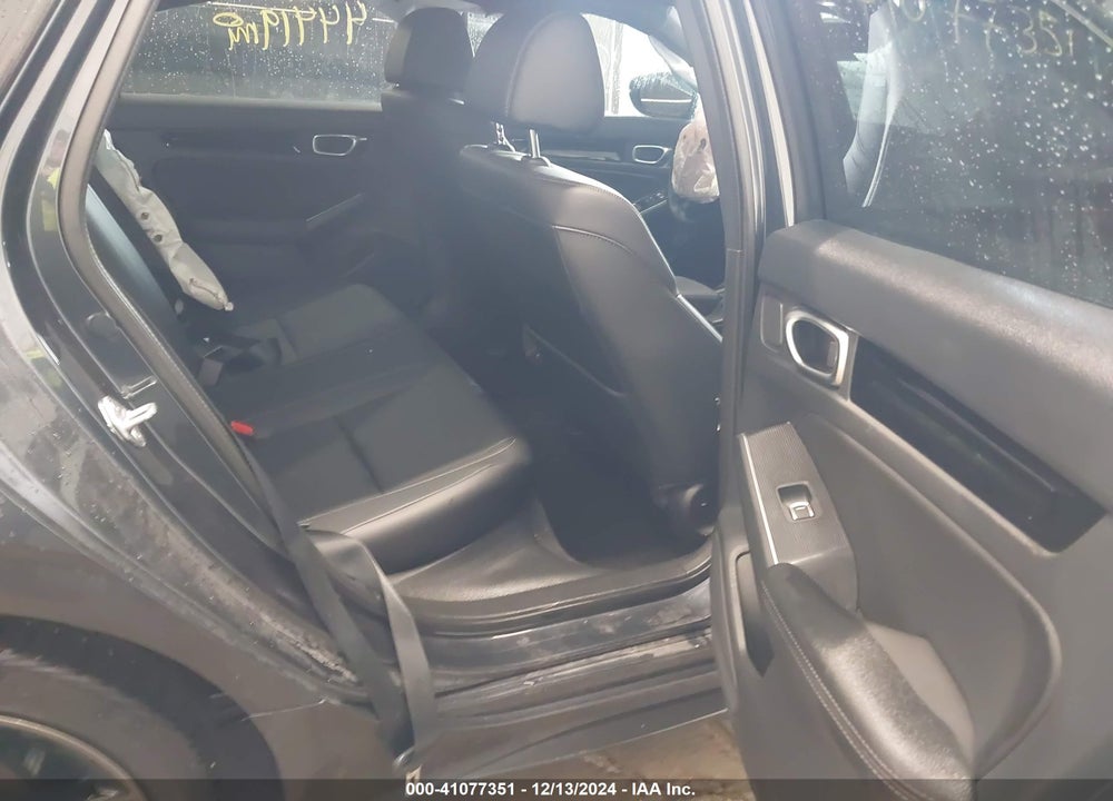 2023 HONDA CIVIC VIN: 19XFL1H82PE010970