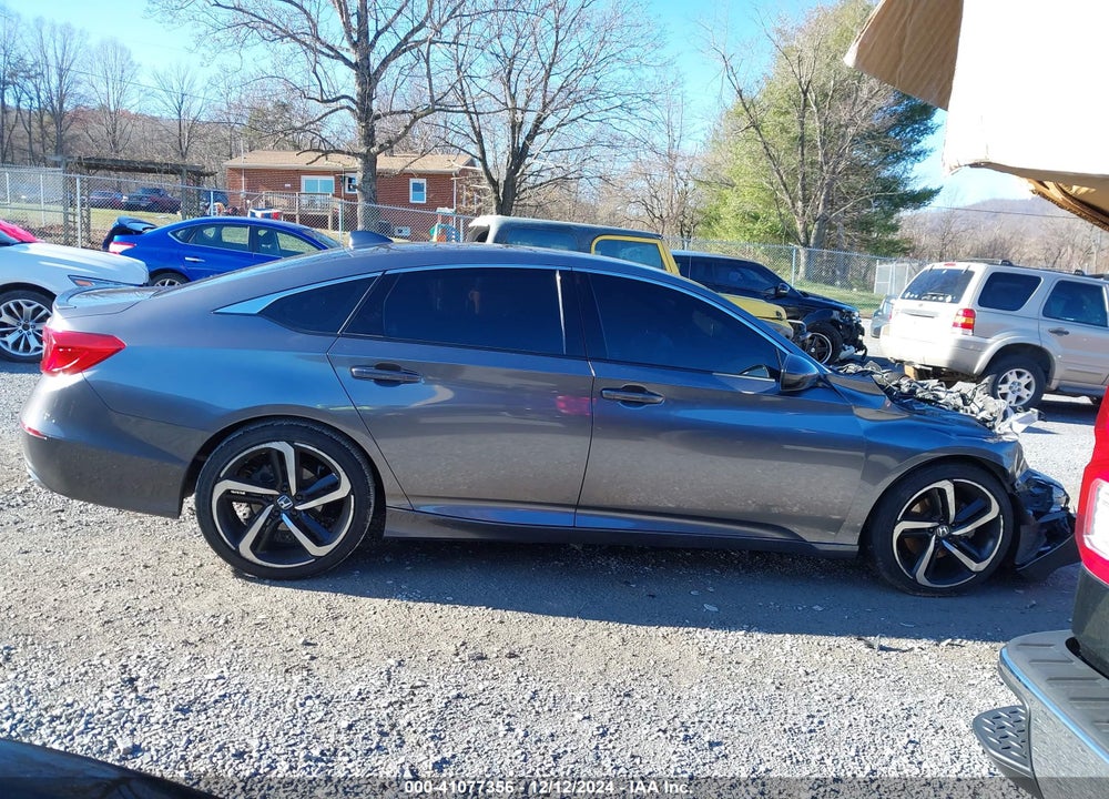2019 HONDA ACCORD VIN: 1HGCV1F3XKA039893