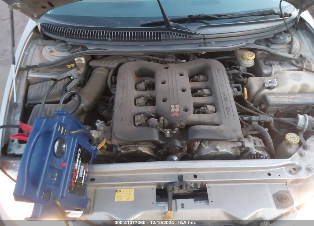 1999 CHRYSLER 300M VIN: 2C3HE66G3XH763572