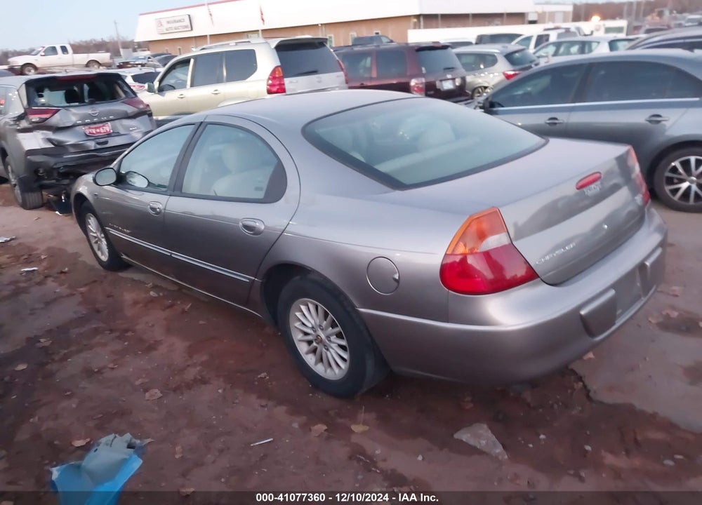 1999 CHRYSLER 300M VIN: 2C3HE66G3XH763572