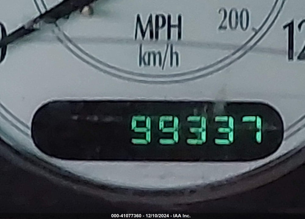 1999 CHRYSLER 300M VIN: 2C3HE66G3XH763572