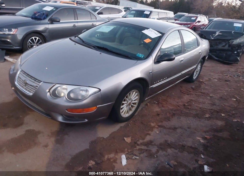 1999 CHRYSLER 300M VIN: 2C3HE66G3XH763572