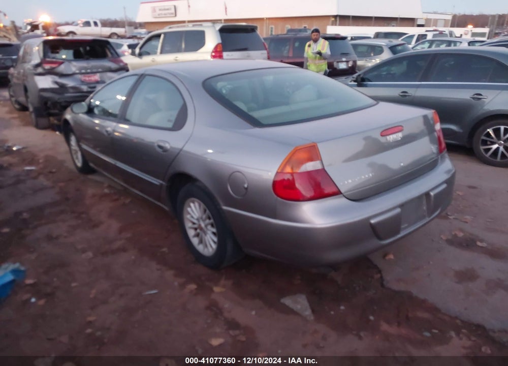 1999 CHRYSLER 300M VIN: 2C3HE66G3XH763572