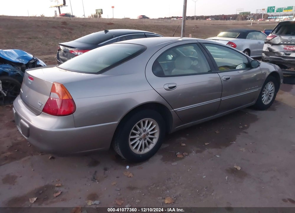1999 CHRYSLER 300M VIN: 2C3HE66G3XH763572