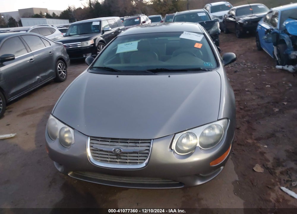 1999 CHRYSLER 300M VIN: 2C3HE66G3XH763572