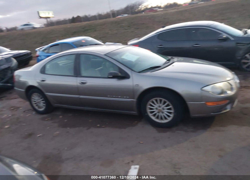 1999 CHRYSLER 300M VIN: 2C3HE66G3XH763572