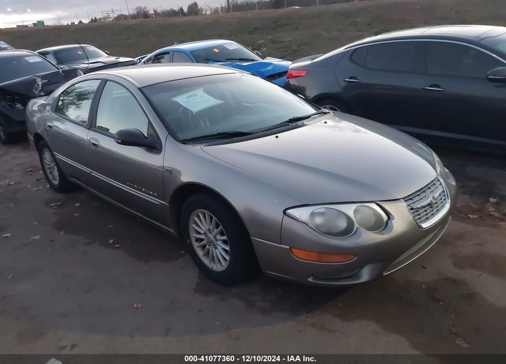 1999 CHRYSLER 300M VIN: 2C3HE66G3XH763572