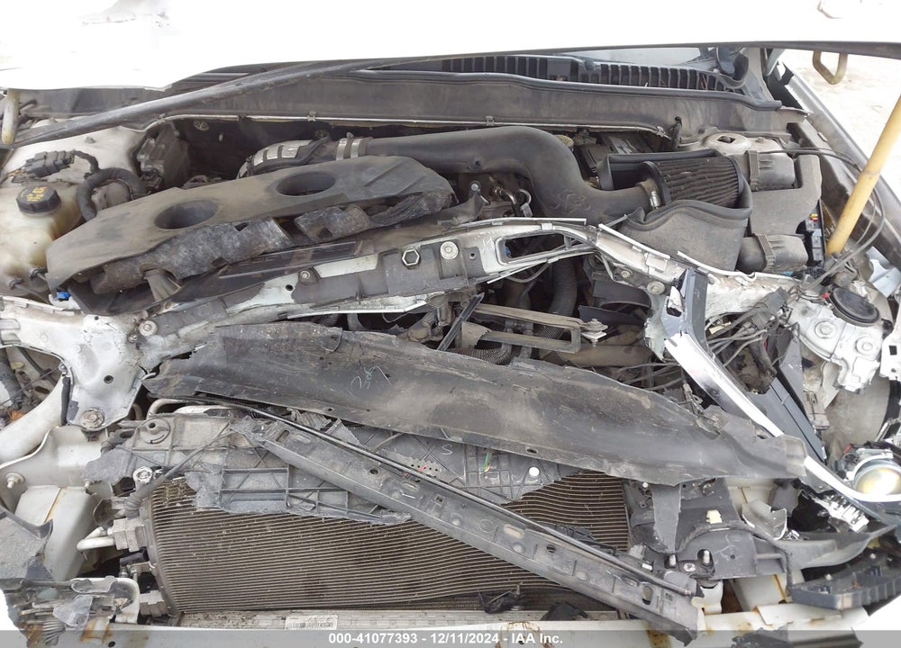 2015 FORD FUSION TITANIUM VIN: 3FA6P0K98FR247122