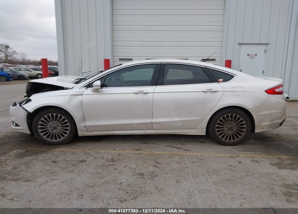 2015 FORD FUSION TITANIUM VIN: 3FA6P0K98FR247122
