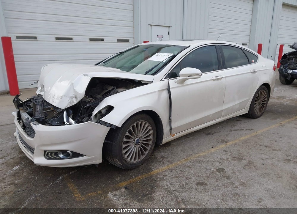 2015 FORD FUSION TITANIUM VIN: 3FA6P0K98FR247122