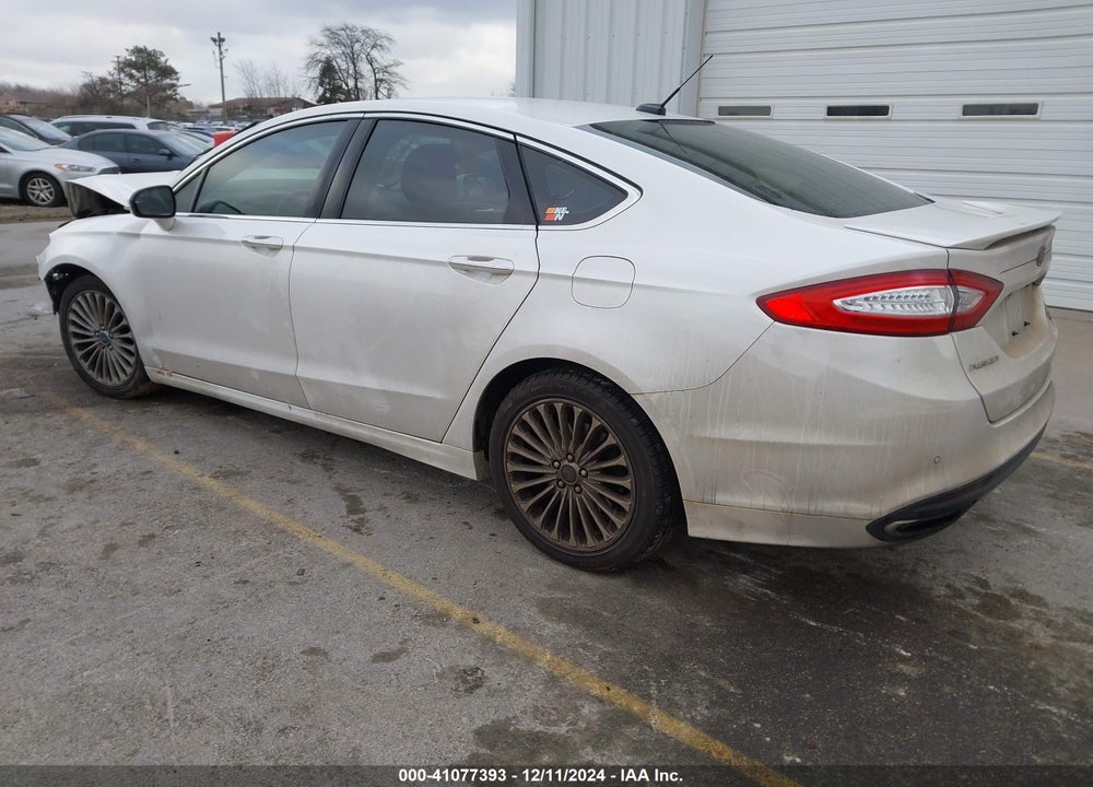 2015 FORD FUSION TITANIUM VIN: 3FA6P0K98FR247122