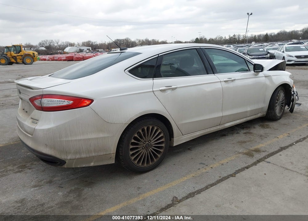 2015 FORD FUSION TITANIUM VIN: 3FA6P0K98FR247122
