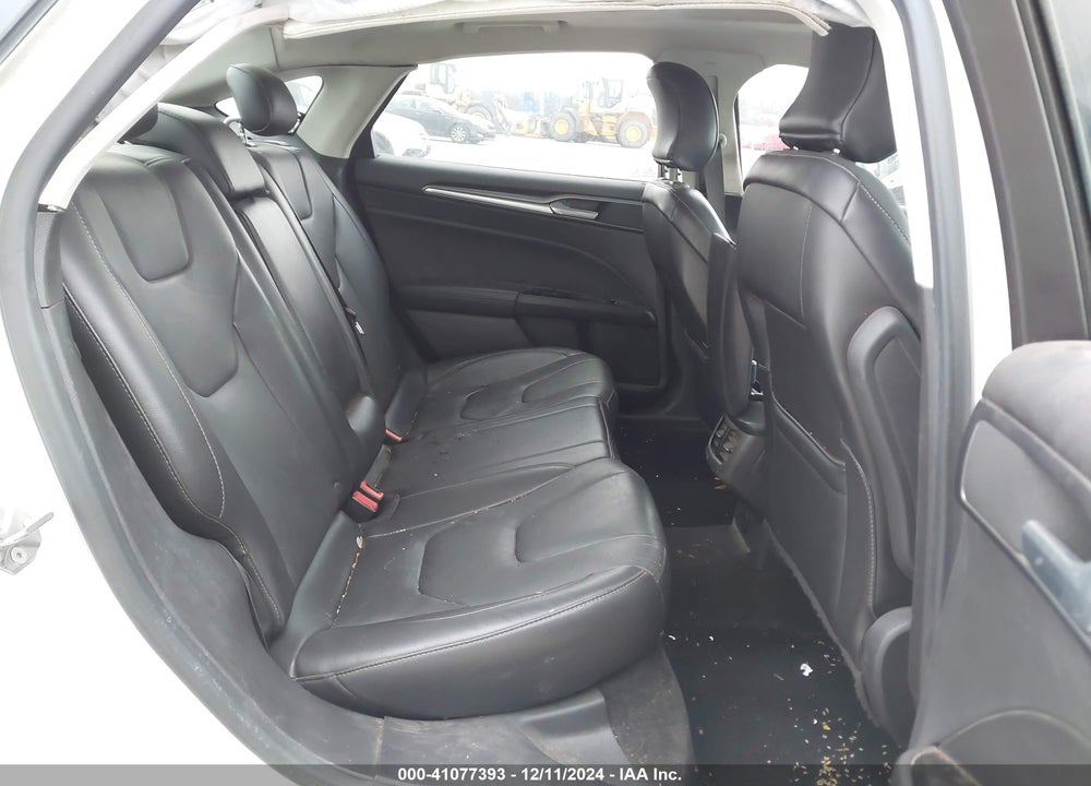 2015 FORD FUSION TITANIUM VIN: 3FA6P0K98FR247122