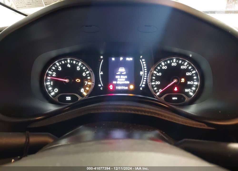 2017 JEEP RENEGADE SPORT FWD VIN: ZACCJAAB5HPF80481