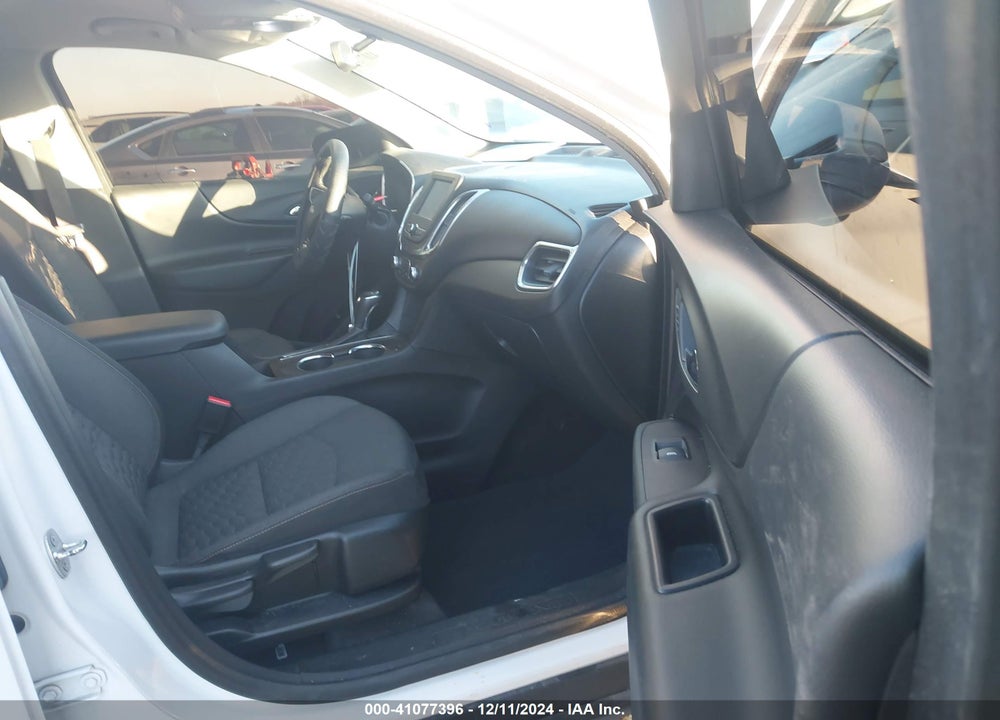2019 CHEVROLET EQUINOX LT VIN: 2GNAXKEV9K6307278