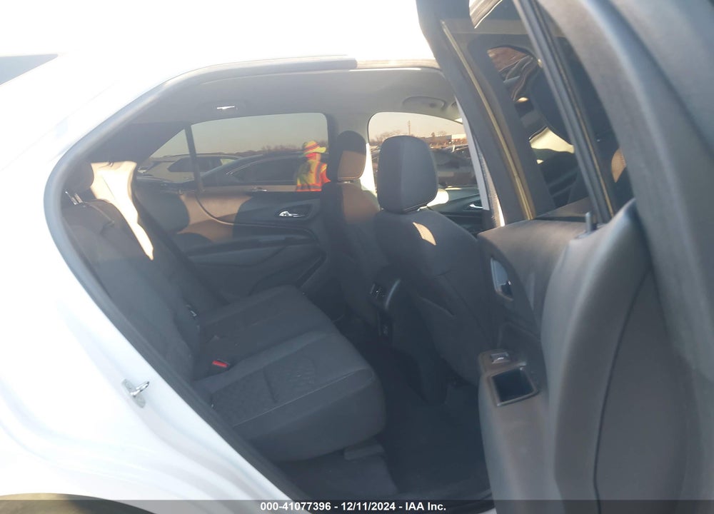 2019 CHEVROLET EQUINOX LT VIN: 2GNAXKEV9K6307278