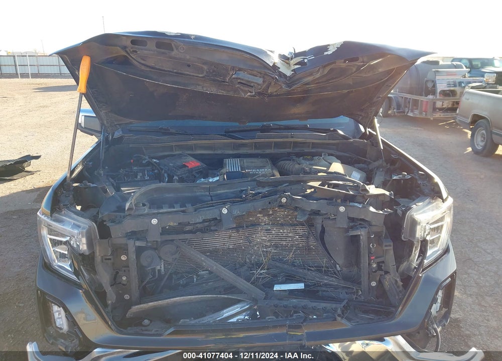 2021 GMC SIERRA 1500 VIN: 3GTU9DET3MG298319