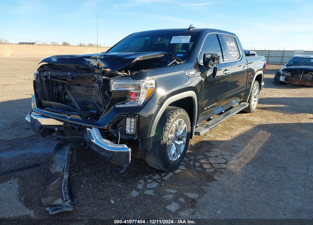 2021 GMC SIERRA 1500 VIN: 3GTU9DET3MG298319