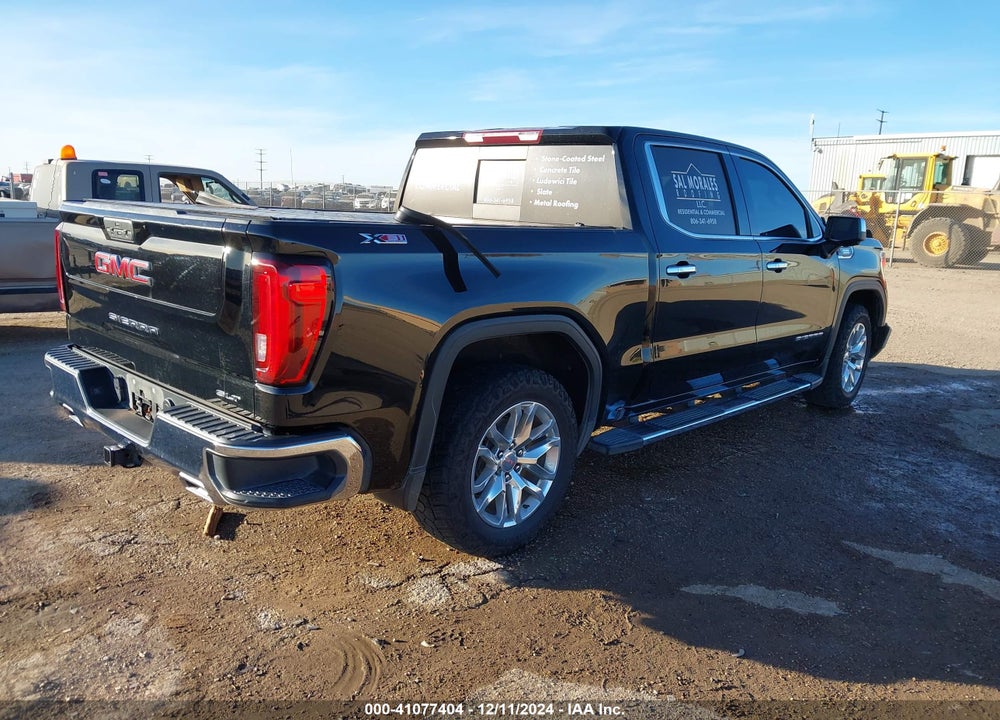 2021 GMC SIERRA 1500 VIN: 3GTU9DET3MG298319