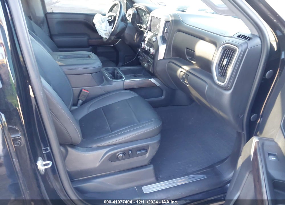 2021 GMC SIERRA 1500 VIN: 3GTU9DET3MG298319