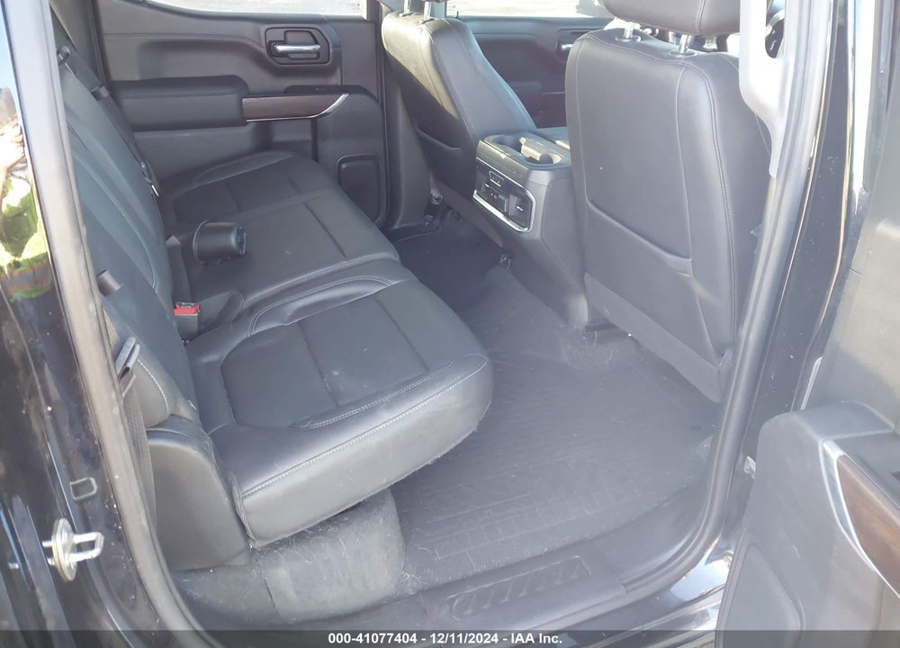 2021 GMC SIERRA 1500 VIN: 3GTU9DET3MG298319