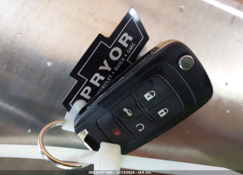 2016 CHEVROLET IMPALA VIN: 2G1145S31G9144212