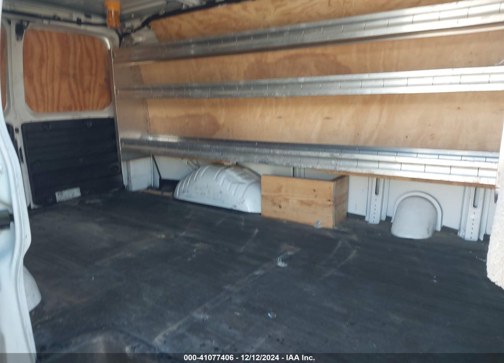 2015 CHEVROLET EXPRESS 3500 WORK VAN VIN: 1GCZGTCG0F1280261