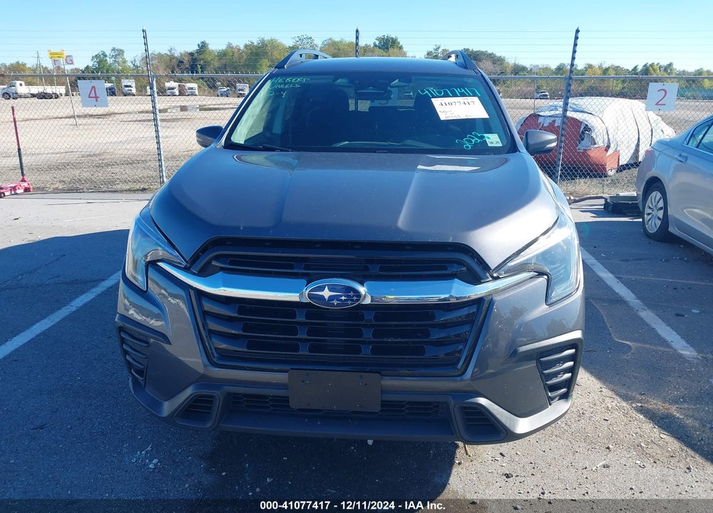 2023 SUBARU ASCENT PREMIUM 8-PASSENGER VIN: 4S4WMABD7P3404163