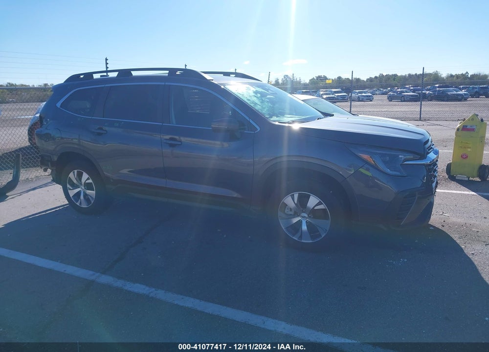 2023 SUBARU ASCENT PREMIUM 8-PASSENGER VIN: 4S4WMABD7P3404163