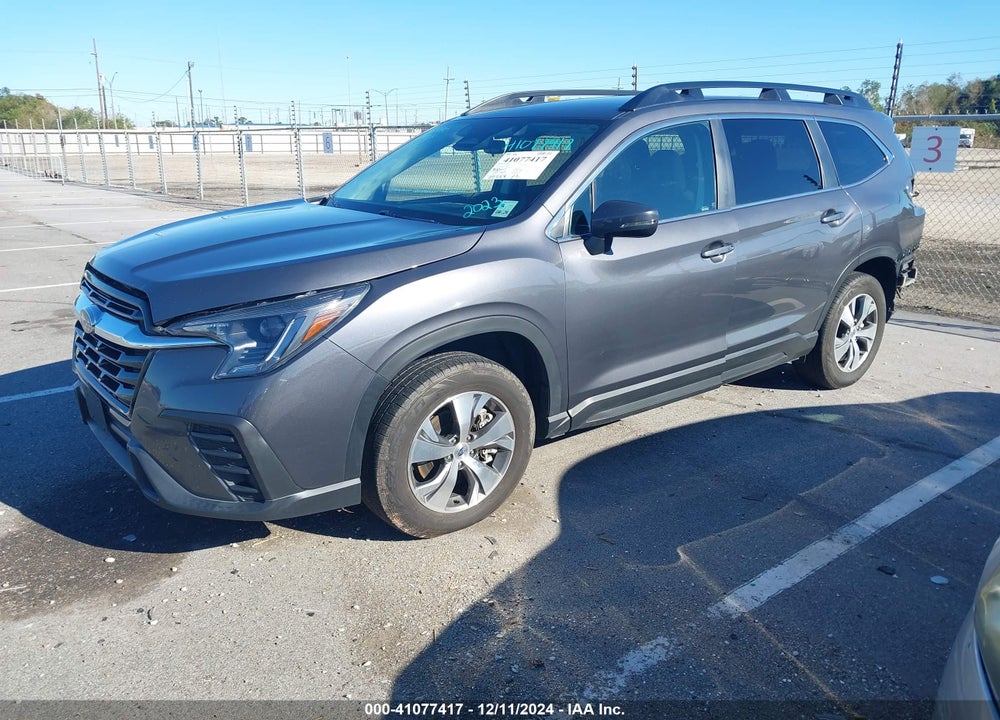 2023 SUBARU ASCENT PREMIUM 8-PASSENGER VIN: 4S4WMABD7P3404163