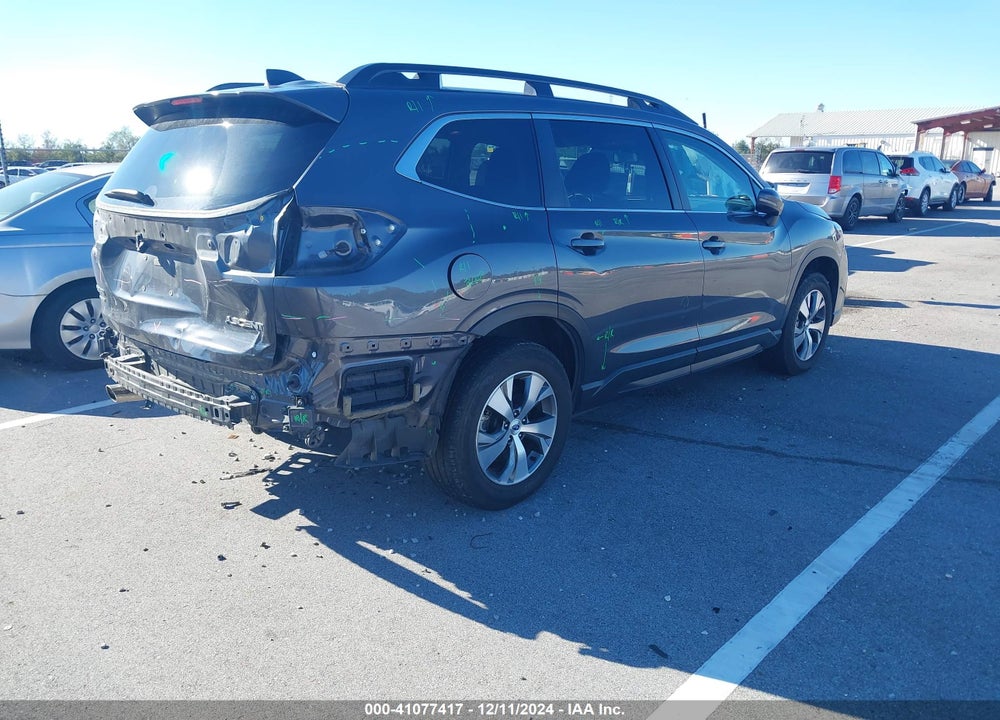 2023 SUBARU ASCENT PREMIUM 8-PASSENGER VIN: 4S4WMABD7P3404163
