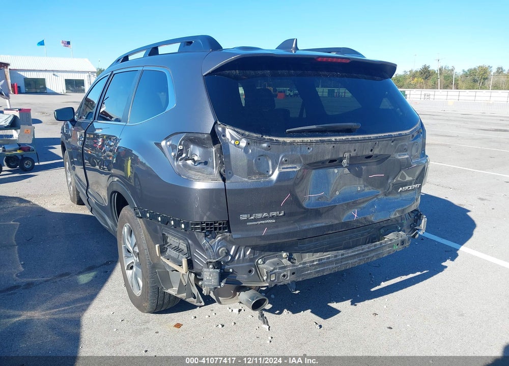 2023 SUBARU ASCENT PREMIUM 8-PASSENGER VIN: 4S4WMABD7P3404163