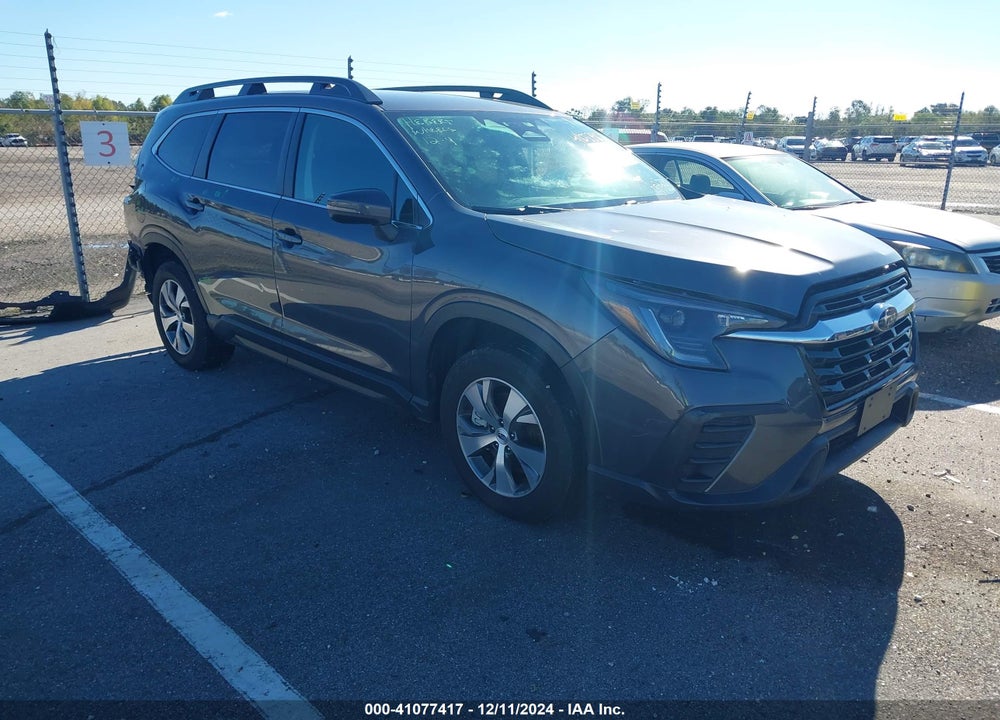 2023 SUBARU ASCENT PREMIUM 8-PASSENGER VIN: 4S4WMABD7P3404163