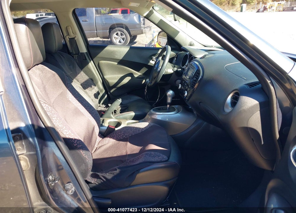2013 NISSAN JUKE SL VIN: JN8AF5MV5DT220474