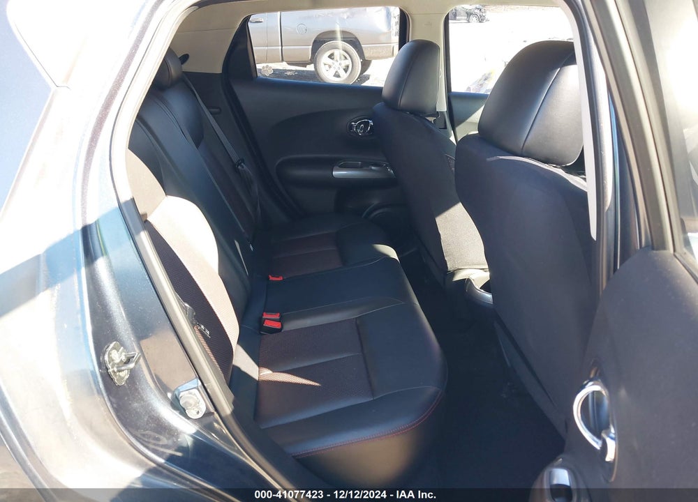 2013 NISSAN JUKE SL VIN: JN8AF5MV5DT220474