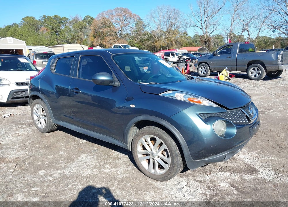 2013 NISSAN JUKE SL VIN: JN8AF5MV5DT220474