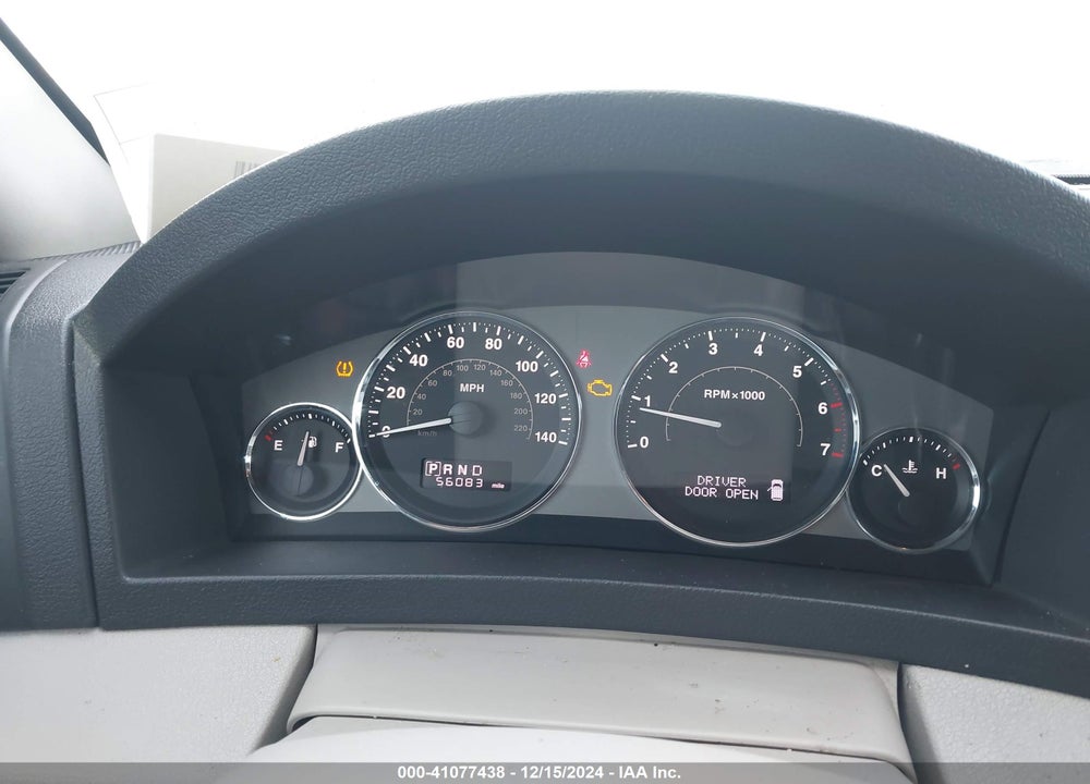 2008 JEEP GRAND CHEROKEE LIMITED VIN: 1J8HR58N28C230146