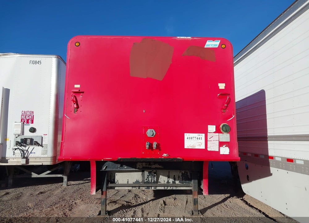 2006 MICKEY BODY CO --- VIN: 5CWRA301X6H068394