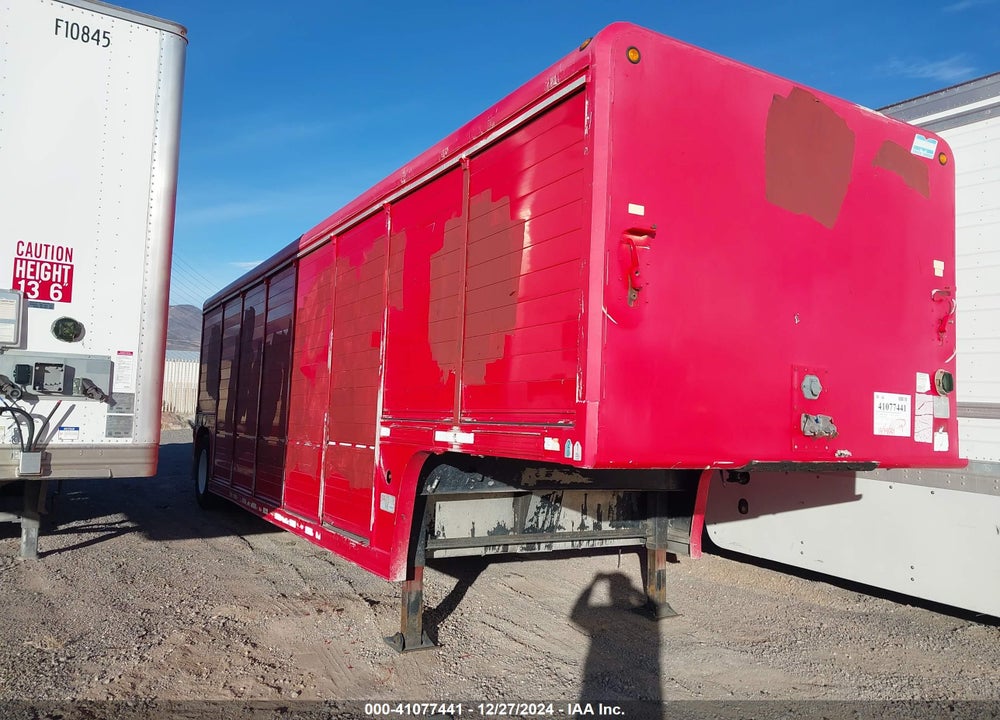 2006 MICKEY BODY CO --- VIN: 5CWRA301X6H068394