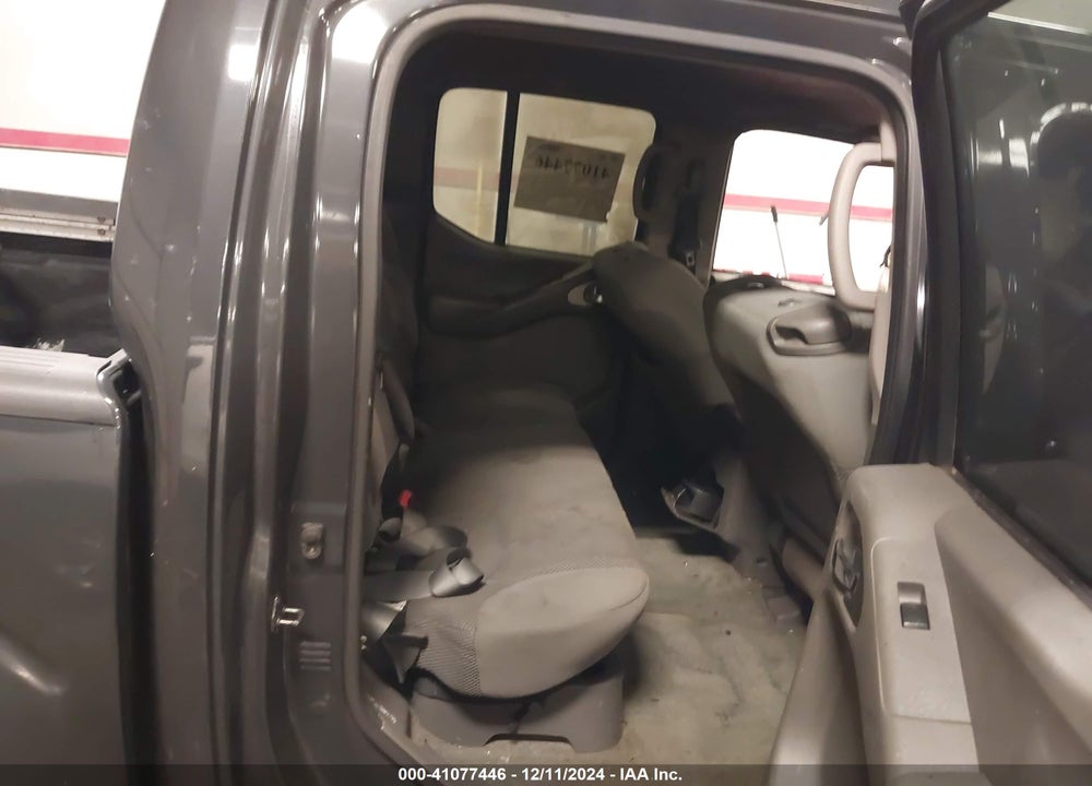 2010 NISSAN FRONTIER SE VIN: 1N6AD0EV6AC402647